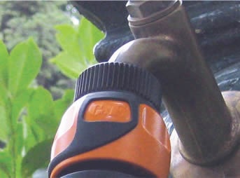 Rychlospojka na zahradny ventil 11 16 mm 2