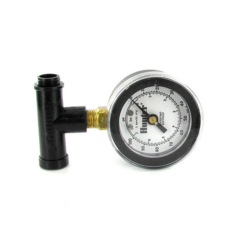 Montazny adapter Hunter pre meranie tlaku na Sprayove postrekovace 2