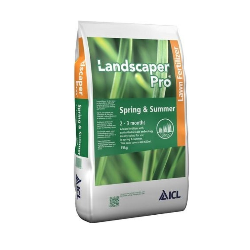 Hnojivo ICL Landscaper Pro Spring Summer 15 kg