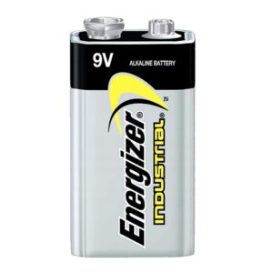 Alkalicka bateria Energizer Industrial 9V
