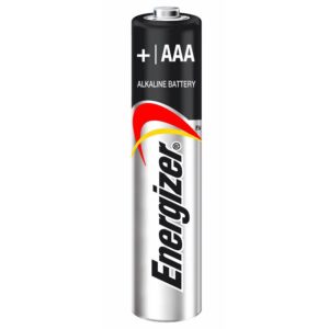 Alkalicka bateria AAA Energizer 1