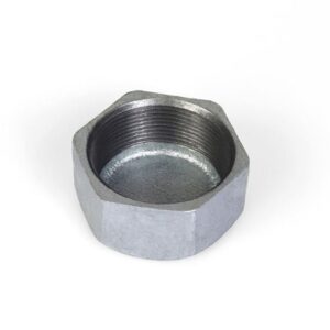 Viečko 3/4"- pozink - Image 1