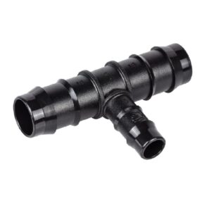 Irritec T-kus redukovaný nástrčný 16x4x16 – Obrázok 1