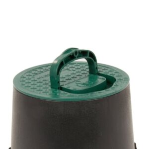 Ventilová šachta Rain EZ-OPEN PZCM 25 - Junior – Obrázok 2