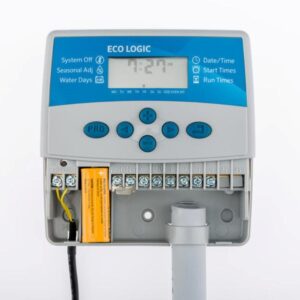 Vnútorná riadiaca jednotka Hunter ECO LOGIC ELC-401i-E – Obrázok 3