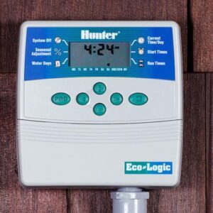 Vnútorná riadiaca jednotka Hunter ECO LOGIC ELC-401i-E – Obrázok 4