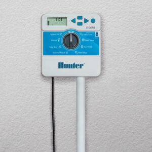 Vnútorná riadiaca jednotka Hunter X-Core XC-401i-E – Obrázok 4