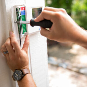 Vnútorná riadiaca jednotka Hydrawise WIFI Hunter HC-601i-E – Obrázok 3