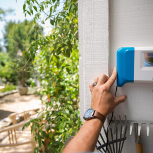 Vnútorná riadiaca jednotka Hydrawise WIFI Hunter HC-601i-E – Obrázok 4