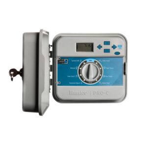 Vonkajšia riadiaca jednotka Hunter Pro-C PC-401-E – Obrázok 1