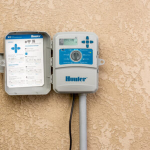 Vonkajšia riadiaca jednotka Hunter X2-601-E - WiFi ready – Obrázok 5