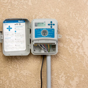 Vonkajšia riadiaca jednotka Hunter X2-601-E - WiFi ready – Obrázok 6