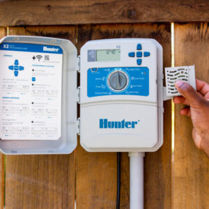 Vonkajšia riadiaca jednotka Hunter X2-801-E - WiFi ready – Obrázok 7