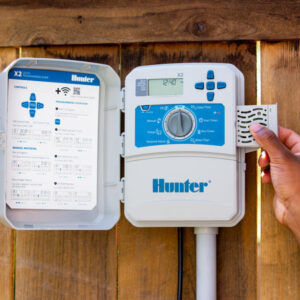 Vonkajšia riadiaca jednotka Hunter X2-801-E - WiFi ready – Obrázok 8