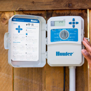 Vonkajšia riadiaca jednotka Hunter X2-801-E - WiFi ready – Obrázok 9