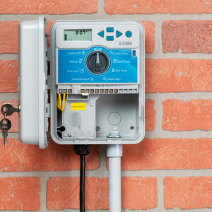 Vonkajšia riadiaca jednotka Hunter X-Core XC-601-E – Obrázok 5