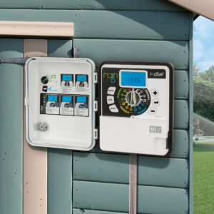 Vonkajšia riadiaca jednotka Rain I-Dial 6 24 VAC – Obrázok 3