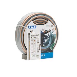 G.F. Záhradná hadica Power Star 1/2” - 25 m – Obrázok 1