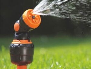 G.F. Zavlažovač 4-funkčný s hrotom - 6,5-9 m – Obrázok 5