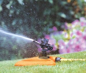 G.F. Zavlažovač impulzný plast s podstavcom - 12 m – Obrázok 5