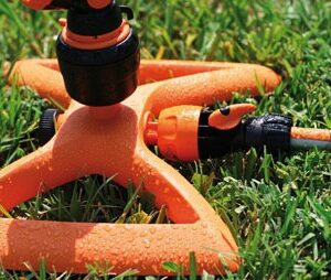 G.F. Zavlažovač impulzný plast s podstavcom - 12 m – Obrázok 6