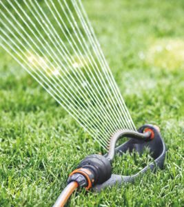 G.F. Zavlažovač výkyvný 16 trysiek – Obrázok 4