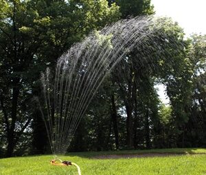 G.F. Zavlažovač výkyvný 16 trysiek – Obrázok 5