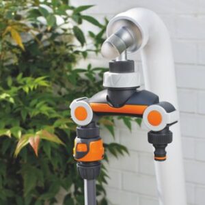 G.F. Adaptér na hadicu dvojvývodový s vnutorným závitom 3/4” – Obrázok 3