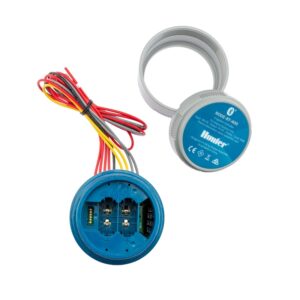 Batériová riadiaca jednotka Hunter NODE-BT-100 + Elektromagnetický ventil PGV-101G-B – Obrázok 3