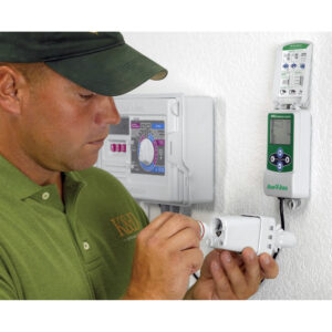 Bezkáblový senzor dažďa a mrazu Rain Bird WR2 – Obrázok 3