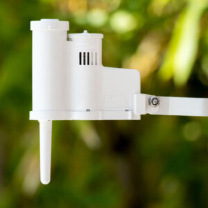 Bezkáblový dažďový senzor Hunter Rain-Clik - WR-Clik – Obrázok 3