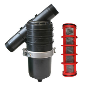 Irritec Filter YHF sieťový 2” - 25 m3/h – Obrázok 1