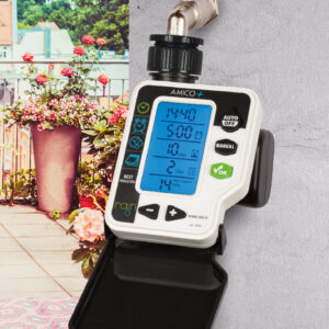 Kohútikový programátor Rain Amico+ – Obrázok 4