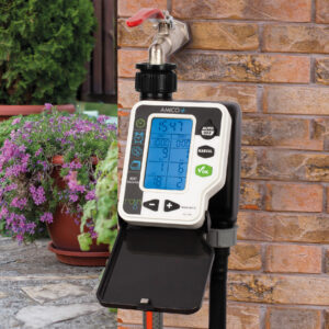 Kohútikový programátor Rain Amico+ 2 – Obrázok 4