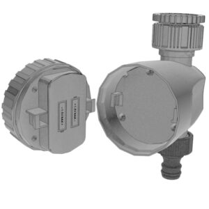 Kohútikový programátor Rain Click Bluetooth – Obrázok 4