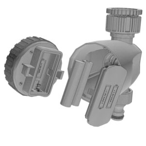 Kohútikový programátor Rain Click Bluetooth – Obrázok 5