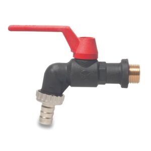 Plastový záhradný ventil VIR 1/2” – Obrázok 1