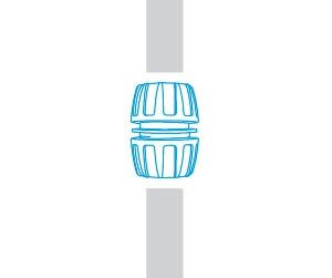 G.F. Spojka na hadicu 1/2” – Obrázok 2