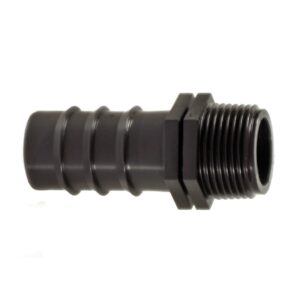 Irritec Spojka nástrčná s vonkajším závitom 20x3/4”