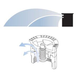Tryska Rain Bird U-15H – Obrázok 2