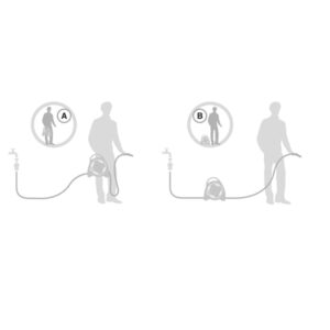 G.F. Bubon s hadicou AQUABAG MINI – Obrázok 3