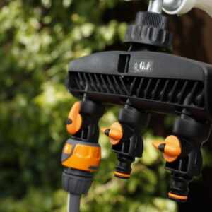 G.F. Adaptér na hadicu trojvývodový s vnutorným závitom 3/4” – Obrázok 4