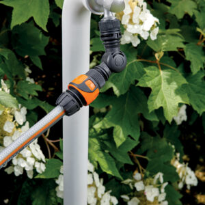 G.F. Otočný adaptér na záhradný ventil s vnútorným závitom 3/4” – Obrázok 3