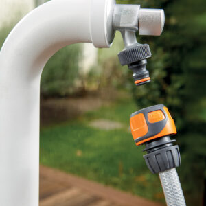 G.F. Adaptér na záhradný ventil s vnútorným závitom 3/4”-1” – Obrázok 3