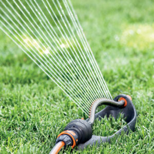 G.F. Zavlažovač výkyvný 18 trysiek – Obrázok 3