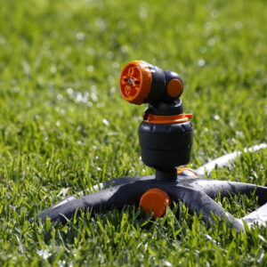 G.F. Zavlažovač 4-funkčný s podstavcom - 6,5-9 m – Obrázok 5