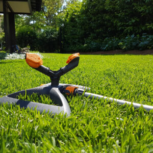 G.F. Zavlažovač SUPER ROTAX s podstavcom - 7 m – Obrázok 3