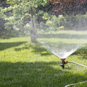 G.F. Zavlažovač CONE s hrotom - 5,5 m – Obrázok 4