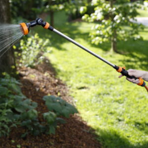 G.F. Zavlažovacia pištoľ predlžený MULTI-JET - 8 funkcie – Obrázok 3