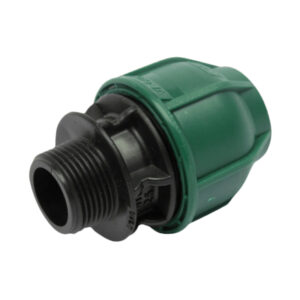 Norma Spojka s vonkajším závitom 40x5/4” - PN10 – Obrázok 1